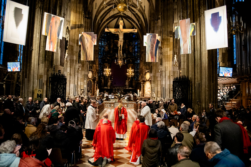 Karfreitag 2026 / Erzdiözese Wien/Schönlaub, Stephan Schönlaub