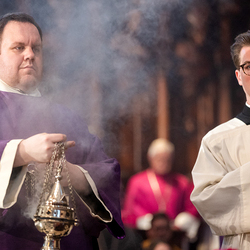 Stephansdom: Österreich nahm Abschied von Papst Franziskus