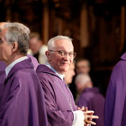 Stephansdom: Österreich nahm Abschied von Papst Franziskus