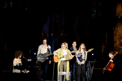 BeBlessed 2026 / Erzdiözese Wien/ Schönlaub, Stephan Schönlaub BeBlessed 2026