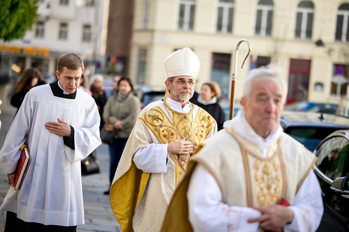 Priesterweihe Ambruster / Erzdiözese Wien/Schönlaub