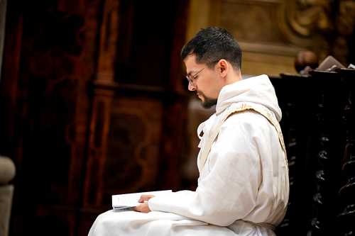 Priesterweihe Ambruster / Erzdiözese Wien/Schönlaub