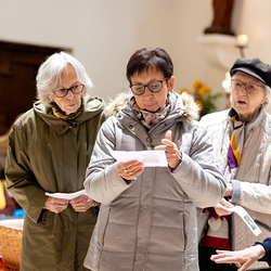 20. ÖKUMENISCHER GOTTESDIENST für Menschen mit und ohne Behinderungen