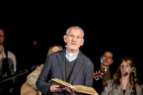 BeBlessed 2026 / Erzdiözese Wien/ Schönlaub, Stephan Schönlaub BeBlessed 2026