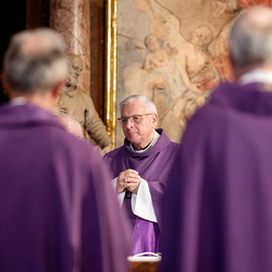 Stephansdom: Österreich nahm Abschied von Papst Franziskus