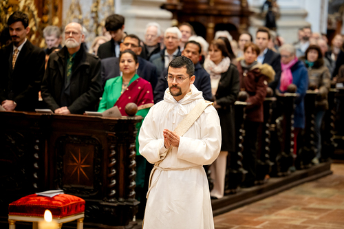Priesterweihe Ambruster / Erzdiözese Wien/Schönlaub