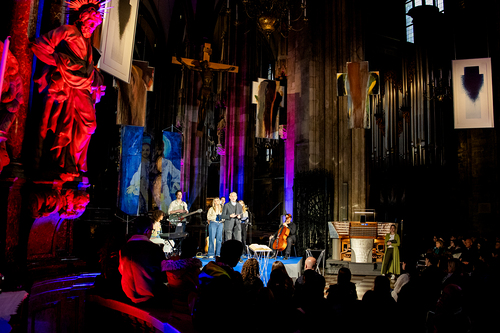 BeBlessed 2026 / Erzdiözese Wien/ Schönlaub, Stephan Schönlaub BeBlessed 2026