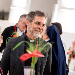 Treffen der Vikariatsräte