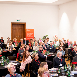 Treffen der Vikariatsräte