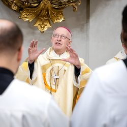 Admissio Wiener Priesterseminar 2026 / Erzdiözese Wien/Schönlaub